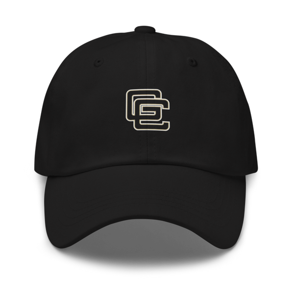Dad hat - Black