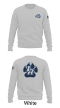 Indian River Wolves 97303805 Crew Neck Sweatshirt - 2