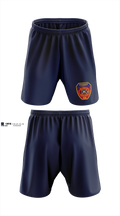 ECFR Athletic Shorts With Pockets - 13