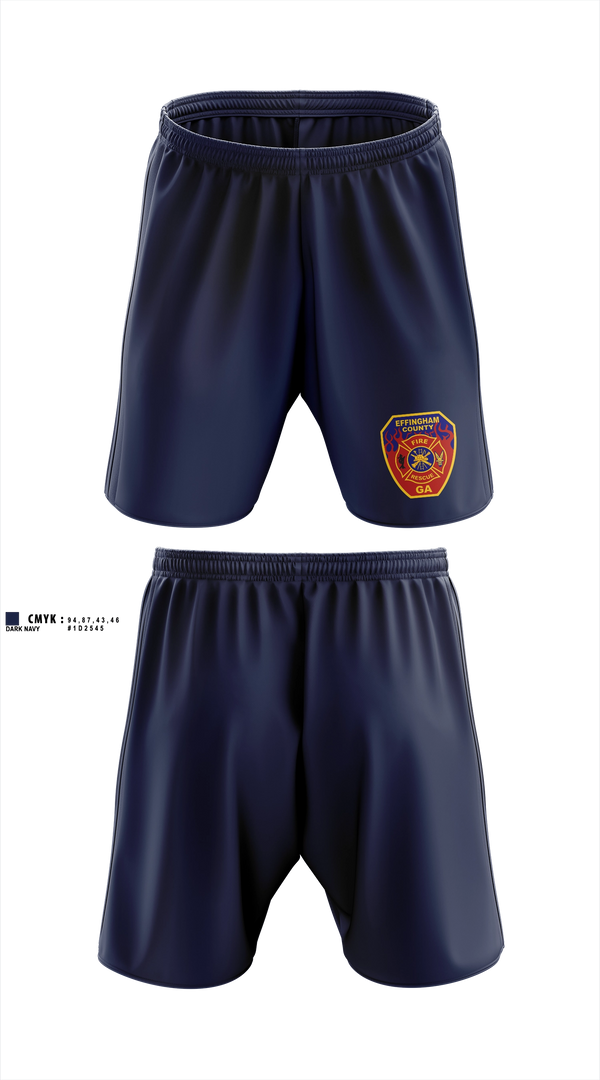 Athletic Shorts With Pockets, ECFR, Fire Department, Teamtime, Team time, sublimation, custom sports apparel, team uniforms, spirit wear, spiritwear, sports uniforms, custom shirts, team store, custom team store, fundraiser sports, apparel fundraiser