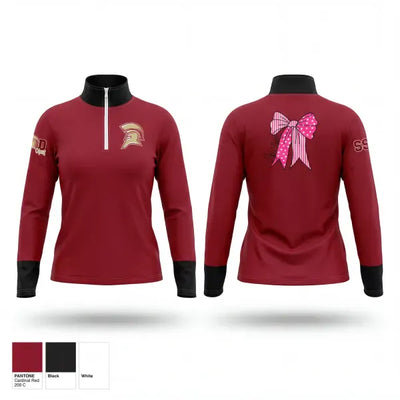 South 60761208 Quarter Zip Jacket - 1