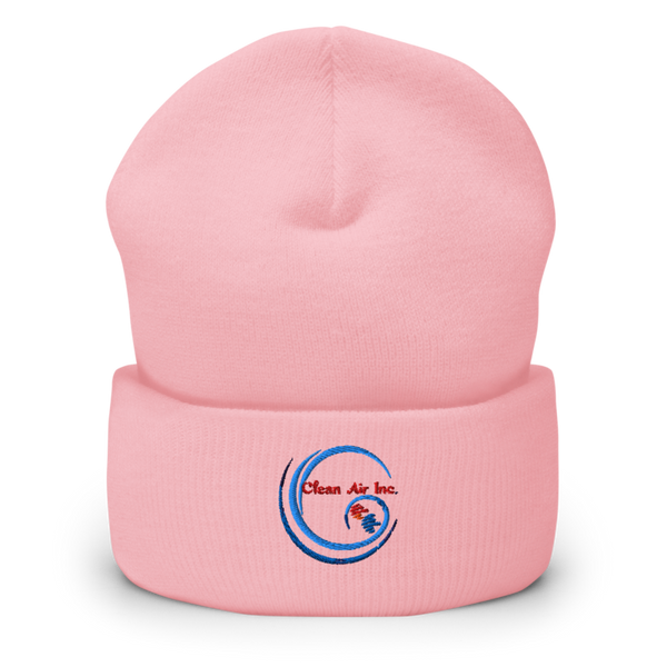 Clean Air inc 67996845 Cuffed Beanie | Yupoong 1501KC