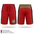 Eastern Garrett vol fire & rescue dept 6071888 Athletic Shorts With Pockets - 1