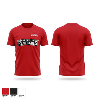 Short Sleeve Performance Shirt, Naperville Renegades, Baseball, Teamtime, Team time, sublimation, custom sports apparel, team uniforms, spirit wear, spiritwear, sports uniforms, custom shirts, team store, custom team store, fundraiser sports, apparel fundraiser