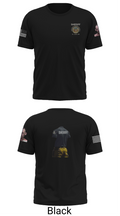 Sheriff Transportation 46102117 Short Sleeve Performance Shirt - 34