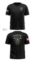 Rescue 136 97755979 Short Sleeve Performance Shirt - 21