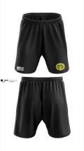 Echo Company 66068178 Athletic Shorts With Pockets - 1