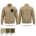 Logistics & Infrastructure Platoon Crisis Response Battalion Windbreaker - 1