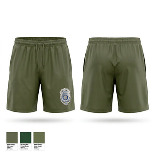 Athletic Shorts With Pockets, Kentucky division of forestry, Fire Department, Teamtime, Team time, sublimation, custom sports apparel, team uniforms, spirit wear, spiritwear, sports uniforms, custom shirts, team store, custom team store, fundraiser sports, apparel fundraiser