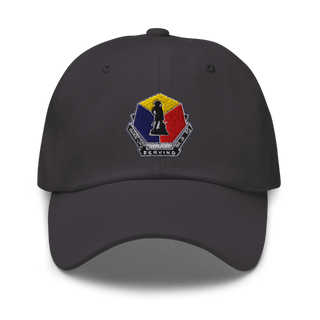 MDARNG TRAINING CENTER 72817816 Classic Dad Hat | Yupoong 6245CM