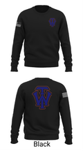 W.I.T. 56658310 Crew Neck Sweatshirt - 14