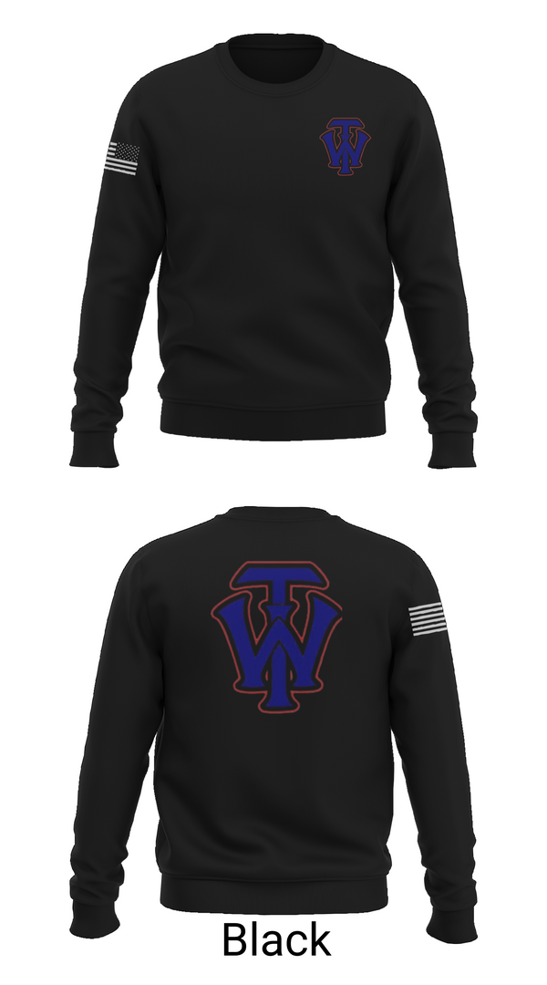 Crew Neck Sweatshirt, W.I.T., Softball, Teamtime, Team time, sublimation, custom sports apparel, team uniforms, spirit wear, spiritwear, sports uniforms, custom shirts, team store, custom team store, fundraiser sports, apparel fundraiser