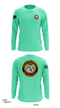 NAVAL AUXILIARY LANDING FIELD SAN CLEMENTE ISLAND 84948296 Long Sleeve Performance Shirt 103