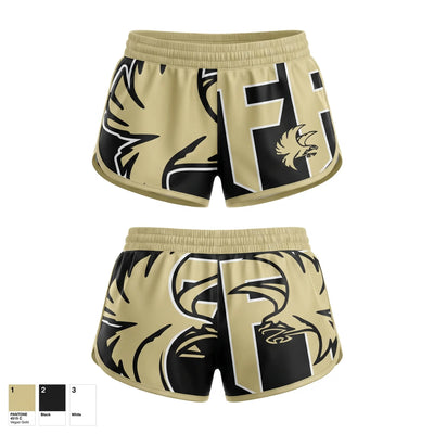 Friend Lady Falcons Women's Shorts - 1