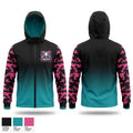 Chicago Heights Punishers Windbreaker - 1