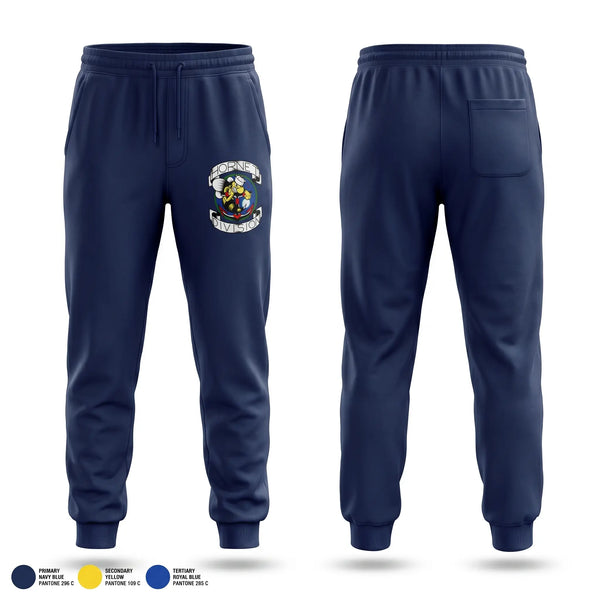Sweatpants, Hornet Division, Navy, Teamtime, Team time, sublimation, custom sports apparel, team uniforms, spirit wear, spiritwear, sports uniforms, custom shirts, team store, custom team store, fundraiser sports, apparel fundraiser