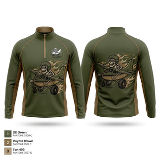 Quarter Zip Jacket, Trike Envy, Spirit Store, Teamtime, Team time, sublimation, custom sports apparel, team uniforms, spirit wear, spiritwear, sports uniforms, custom shirts, team store, custom team store, fundraiser sports, apparel fundraiser