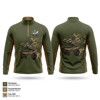 Trike Envy 63532239 Quarter Zip Jacket - 1