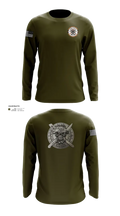 Marine wing support squadron 273 21344026 Long Sleeve Performance Shirt 21