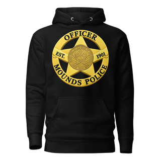 Unisex Hoodie - 1 - Black