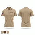 Sabine Parish Sheriff’s Office Short Sleeve Performance Polo - 1