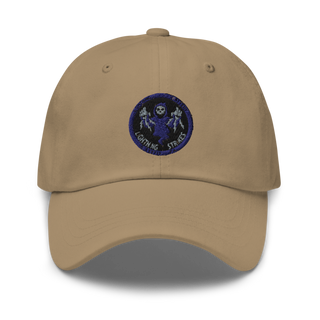 A 1/111 Field Artillery 90044147 Classic Dad Hat | Yupoong 6245CM