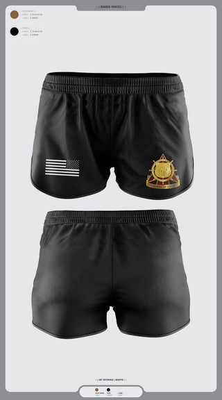 Ranger Panties, 126th PLS Co, , Teamtime, Team time, sublimation, custom sports apparel, team uniforms, spirit wear, spiritwear, sports uniforms, custom shirts, team store, custom team store, fundraiser sports, apparel fundraiser