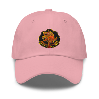 490th CBRN battalion 62890163 Classic Dad Hat | Yupoong 6245CM