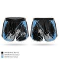 East Chapel Hill High School Swimming Women's Shorts - 1