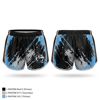 Womens Shorts, East Chapel Hill High School Swimming, Swimming, Teamtime, Team time, sublimation, custom sports apparel, team uniforms, spirit wear, spiritwear, sports uniforms, custom shirts, team store, custom team store, fundraiser sports, apparel fundraiser