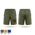 Detective Division 38471429 Athletic Shorts With Pockets - 1