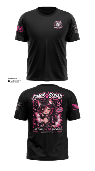 Old School Cotton Shirt, C.s.nine tails, E-Sports, Teamtime, Team time, sublimation, custom sports apparel, team uniforms, spirit wear, spiritwear, sports uniforms, custom shirts, team store, custom team store, fundraiser sports, apparel fundraiser