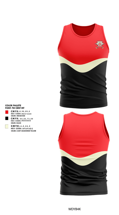 Angels the Center for Athletes in Motion 13302323 Tank Top - 1