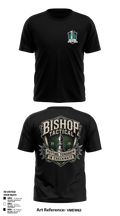 Bishop Tactical Short Sleeve Performance Shirt - 30