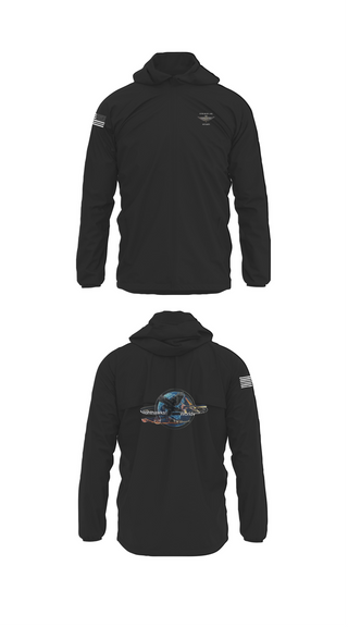 Windbreaker, 15th MI BN, , Teamtime, Team time, sublimation, custom sports apparel, team uniforms, spirit wear, spiritwear, sports uniforms, custom shirts, team store, custom team store, fundraiser sports, apparel fundraiser