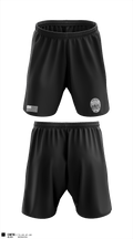 Desert Hot Springs Police Department 82587518 Athletic Shorts With Pockets - 1
