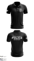 Capitol Heights Police Dept. 66075922 Short Sleeve Performance Polo - 6