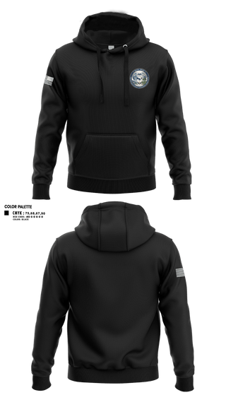 Hoodie, DASA DE&C Partner Relationship Management, , Teamtime, Team time, sublimation, custom sports apparel, team uniforms, spirit wear, spiritwear, sports uniforms, custom shirts, team store, custom team store, fundraiser sports, apparel fundraiser
