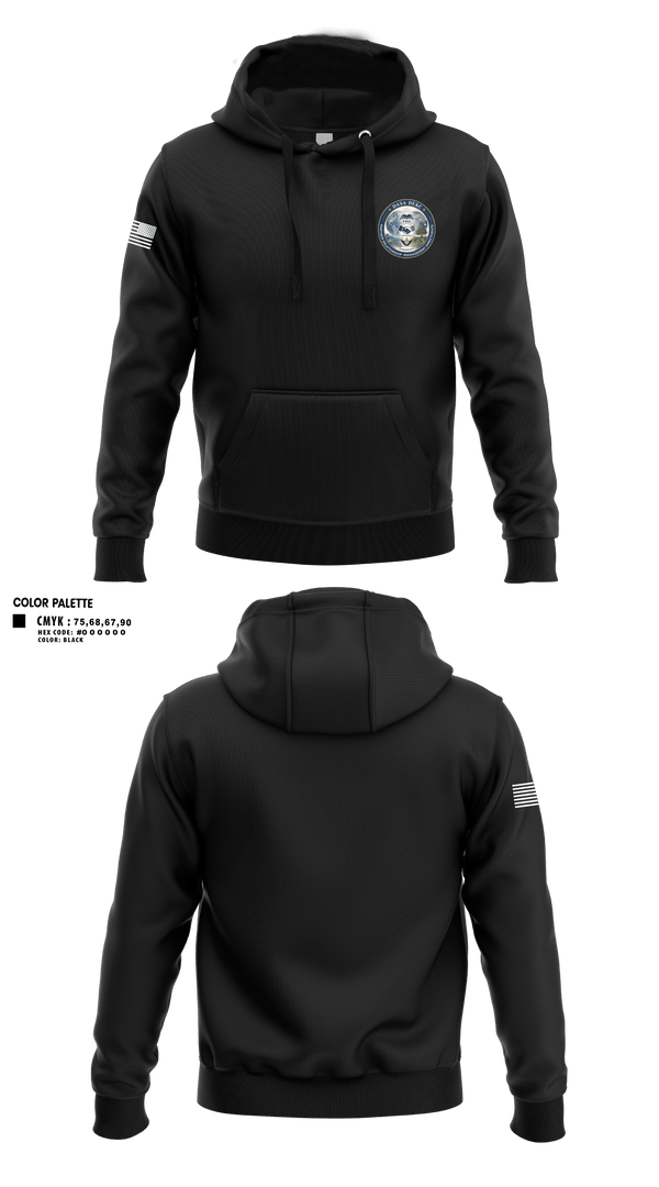 Hoodie, DASA DE&C Partner Relationship Management, , Teamtime, Team time, sublimation, custom sports apparel, team uniforms, spirit wear, spiritwear, sports uniforms, custom shirts, team store, custom team store, fundraiser sports, apparel fundraiser