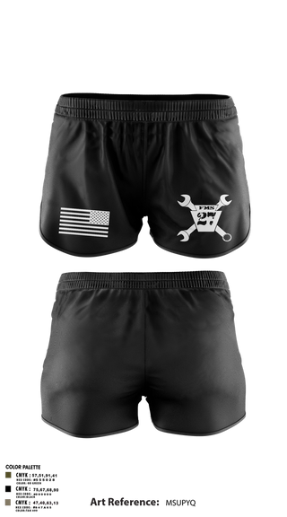 Ranger Panties, FMS 27, , Teamtime, Team time, sublimation, custom sports apparel, team uniforms, spirit wear, spiritwear, sports uniforms, custom shirts, team store, custom team store, fundraiser sports, apparel fundraiser