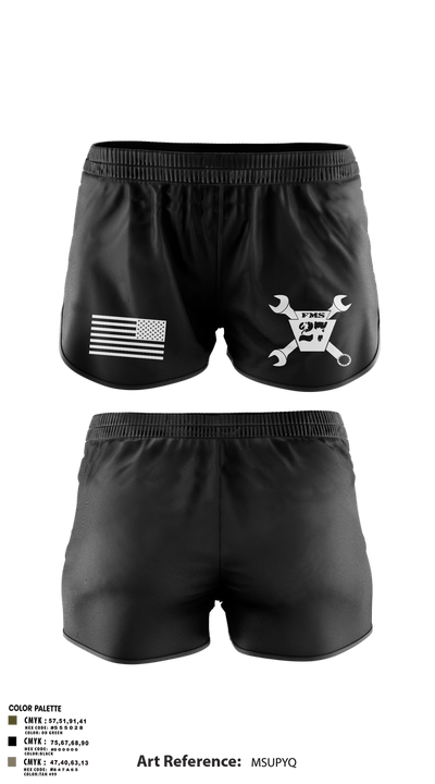 FMS 27 56300622 Ranger Panties - 3