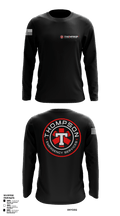 Thompson EMS 73012227 Long Sleeve Performance Shirt - 10