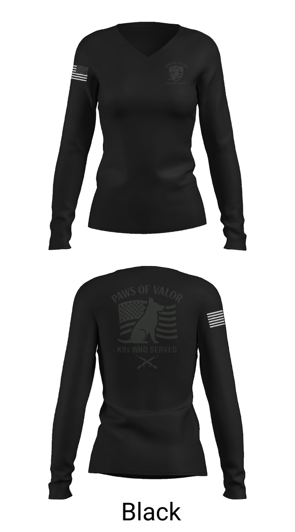 Womens Long Sleeve Vneck Shirt, Longwood, Rugby, Teamtime, Team time, sublimation, custom sports apparel, team uniforms, spirit wear, spiritwear, sports uniforms, custom shirts, team store, custom team store, fundraiser sports, apparel fundraiser