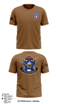 HHC, Brigade Support Battalion 173D IBCT(A) 58990050 Short Sleeve Performance Shirt - 1