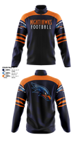 Herbert Akins Road Middle School Fleece Jacket - 3