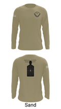 WEAPONS DIVISION 86897128 Long Sleeve Performance Shirt 82
