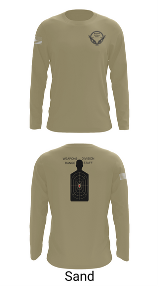 Long Sleeve Performance Shirt, WEAPONS DIVISION, , Teamtime, Team time, sublimation, custom sports apparel, team uniforms, spirit wear, spiritwear, sports uniforms, custom shirts, team store, custom team store, fundraiser sports, apparel fundraiser