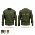 San Benito County Sheriff’s Office 67098516 Crew Neck Sweatshirt - 1