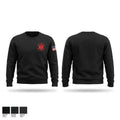 Colfax Rescue 21122661 Crew Neck Sweatshirt - 1