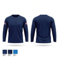 Youth Services Long Sleeve Performance Shirt - 1